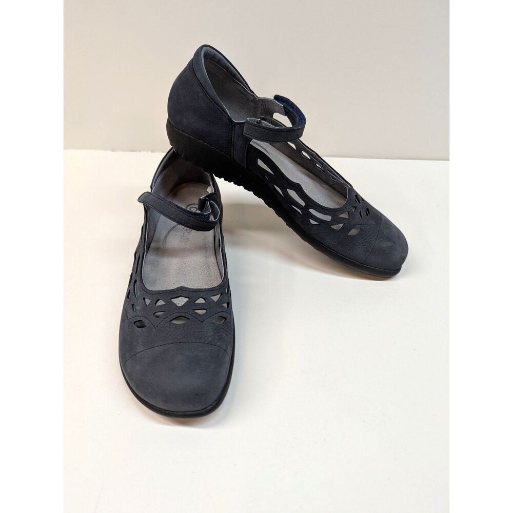 Naot  Agathis Mary Jane Shoes, size EU41 US10